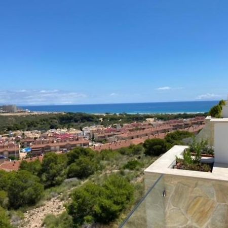 Luxury Sea View Margoapartments Gran Alacant Buitenkant foto