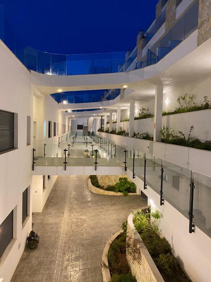 Luxury Sea View Margoapartments Gran Alacant Buitenkant foto
