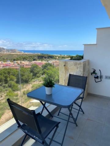 Luxury Sea View Margoapartments Gran Alacant Buitenkant foto