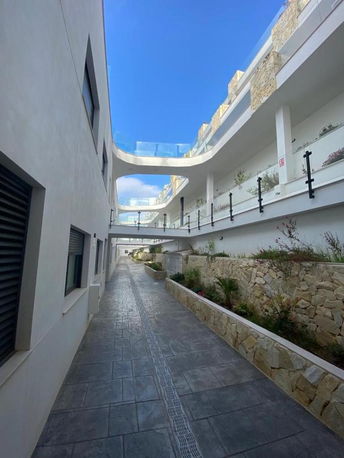 Luxury Sea View Margoapartments Gran Alacant Buitenkant foto