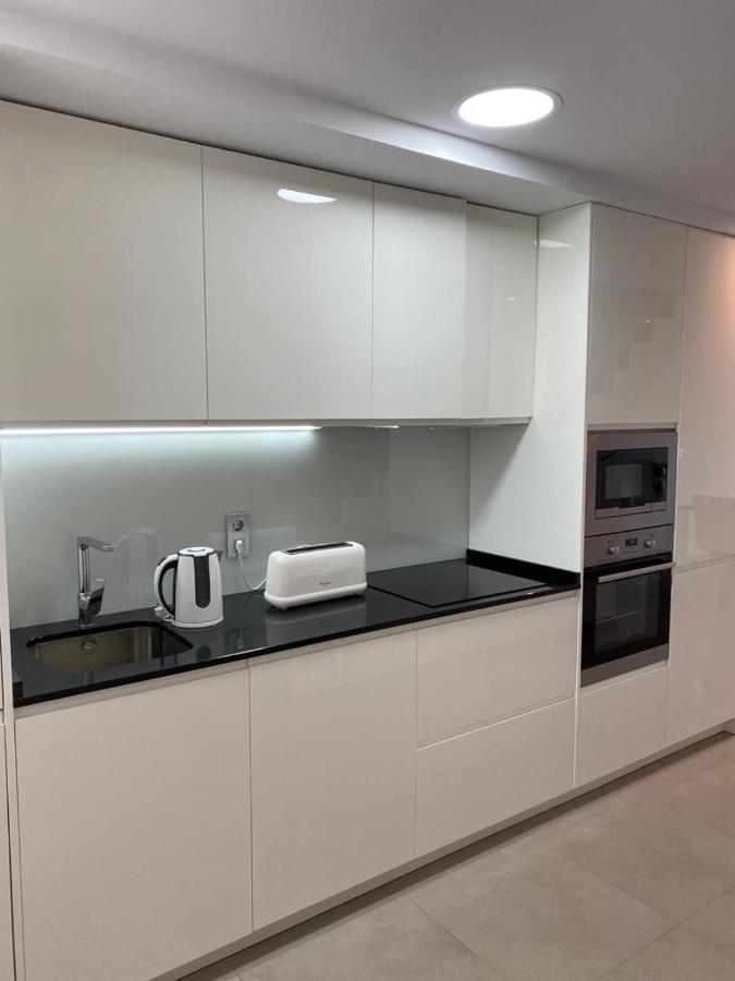 Luxury Sea View Margoapartments Gran Alacant Buitenkant foto