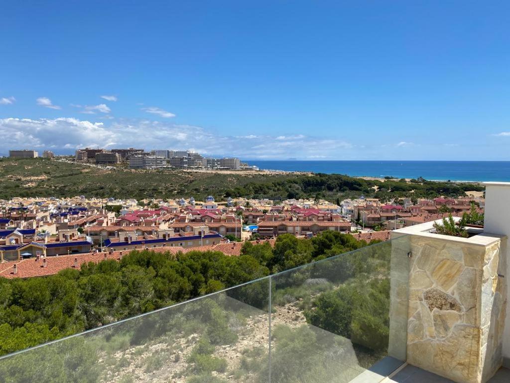Luxury Sea View Margoapartments Gran Alacant Buitenkant foto