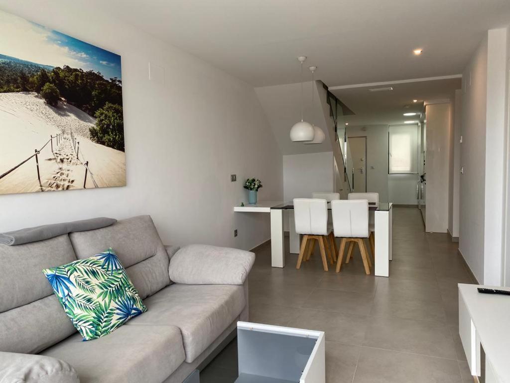 Luxury Sea View Margoapartments Gran Alacant Buitenkant foto
