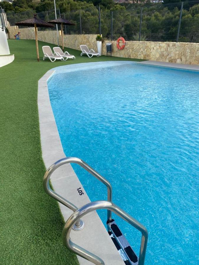 Luxury Sea View Margoapartments Gran Alacant Buitenkant foto