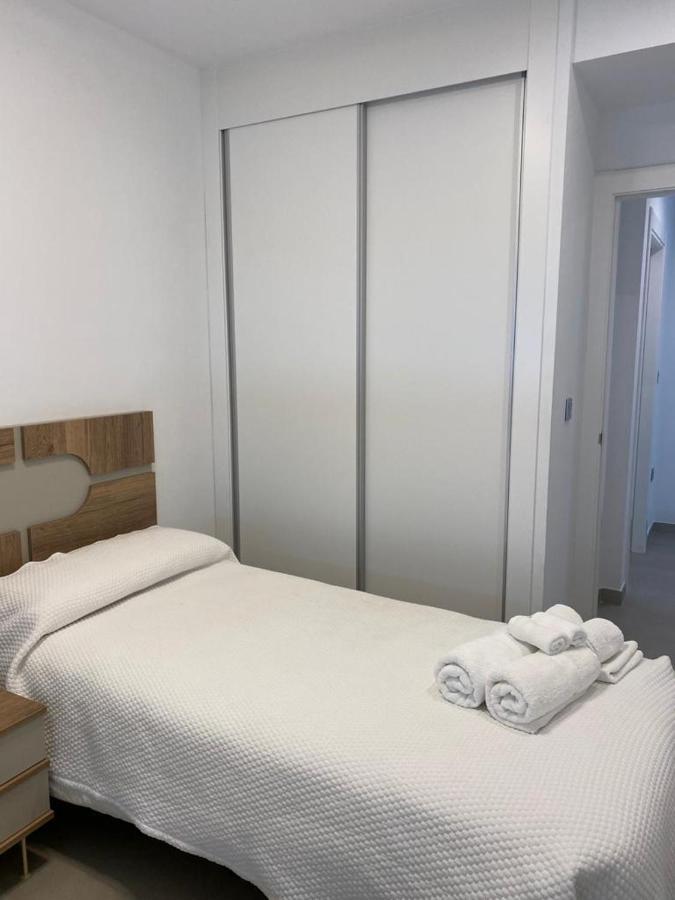 Luxury Sea View Margoapartments Gran Alacant Buitenkant foto